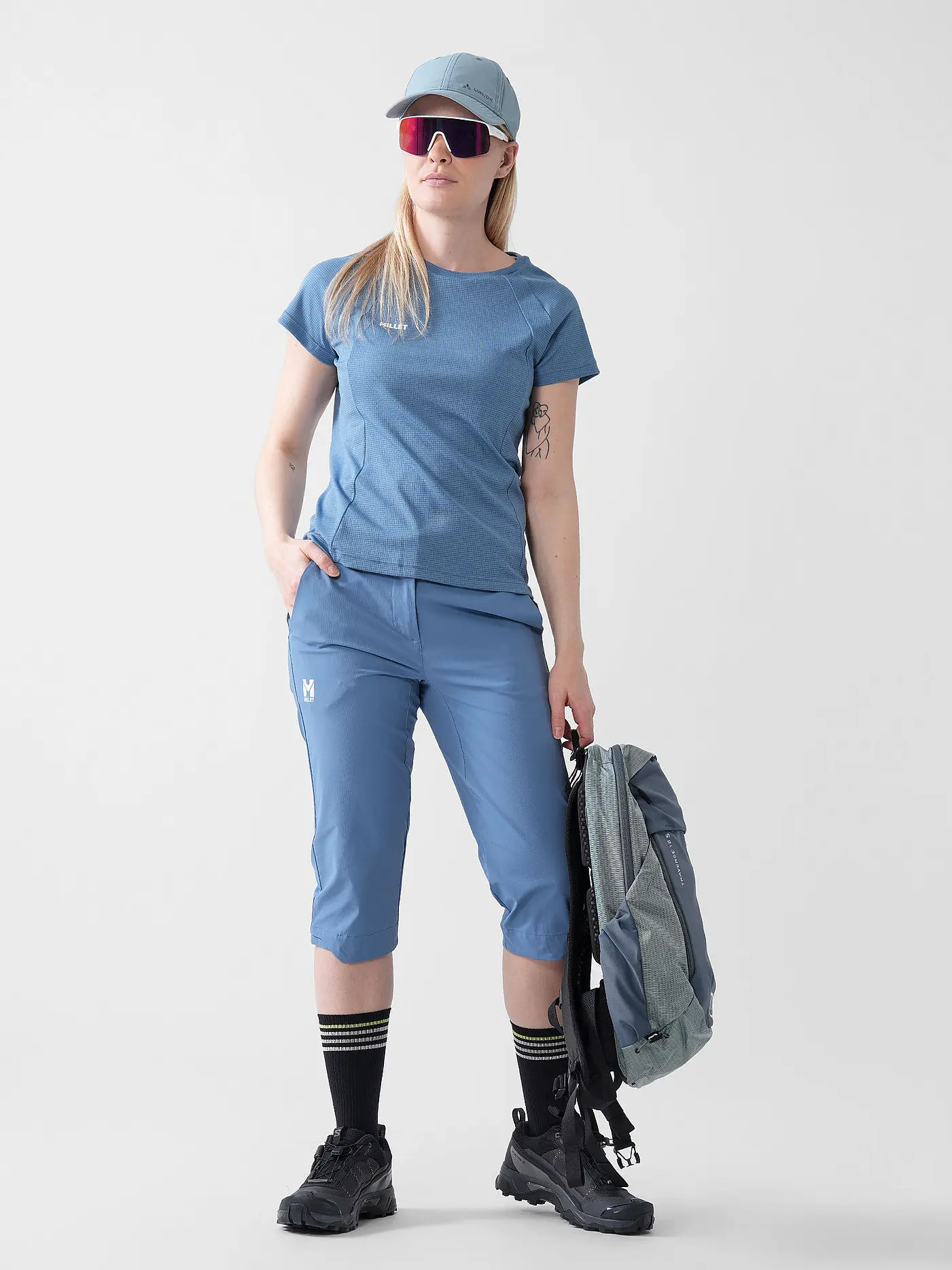 MILLET | Damen Funktionsshirt Fusion TS | 